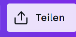 Teilen bei Canva