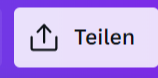 Teilen bei Canva 